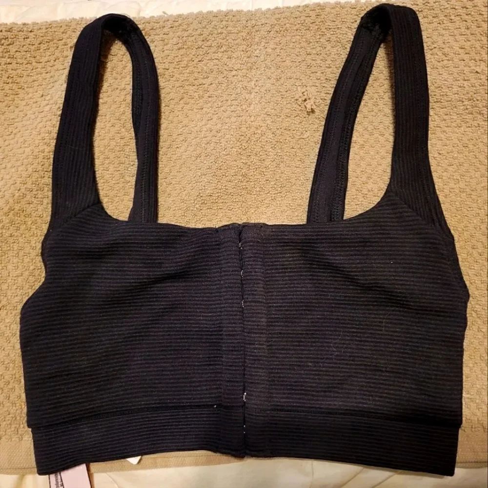 Small Bralette (Connects In Front) - Picture 1 of 4